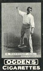 1901 Ogden's General Interest Series A #139 Ted Wainwright Front