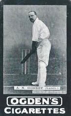 1901 Ogden's General Interest Series A #141 Albert Hornby Front