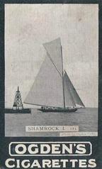 1901 Ogden's General Interest Series B #22 Shamrock I Front