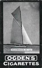 1901 Ogden's General Interest Series B #23 Shamrock II Front