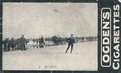 1901 Ogden's General Interest Series B #97 Fred Ward Front