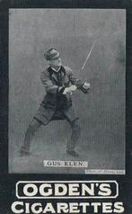 1901 Ogden's General Interest Series B #103 Gus Elen Front