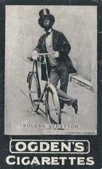 1901 Ogden's General Interest Series B #111 Eugene Stratton Front