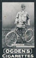 1901 Ogden's General Interest Series B #112 Joe Elvin Front