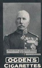 1901 Ogden's General Interest Series B #184 Bindon Blood Front