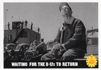 2013 The Illustration Studio (TIS) 12 O'Clock High Series 1 #42 Waiting for the B-17s to Return Front