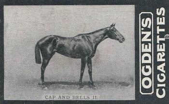 1902 Ogden's General Interest Series C #43 Cap and Bells II Front