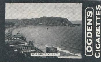 1902 Ogden's General Interest Series C #60 Scarboro Bay Front