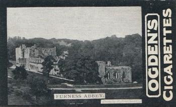 1902 Ogden's General Interest Series C #68 Furness Abbey Front