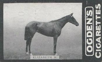 1902 Ogden's General Interest Series C #120 Elizabeth M Front