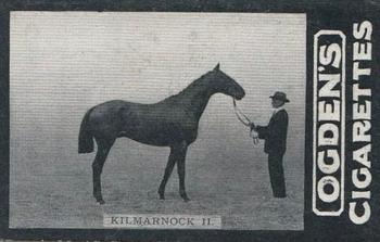 1902 Ogden's General Interest Series C #123 Kilmarnock II Front