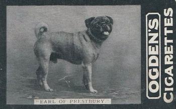 1902 Ogden's General Interest Series C #158 Earl of Prestbury Front