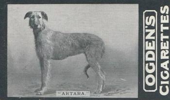 1902 Ogden's General Interest Series C #164 Artara Front