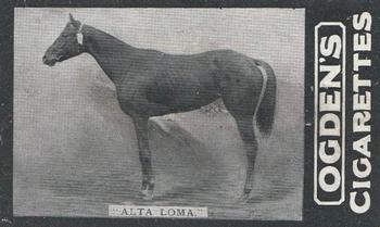 1902 Ogden's General Interest Series C #172 Alta Loma Front