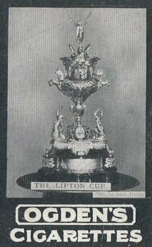 1902 Ogden's General Interest Series C #194 The Lipton Cup Front
