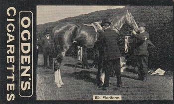 1902 Ogden's General Interest Series C #C65 Floriform Front