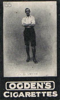 1902 Ogden's General Interest Series F #155 G. O. Smith Front