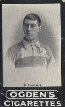 1902 Ogden's General Interest Series F #249 Robert Walker Front