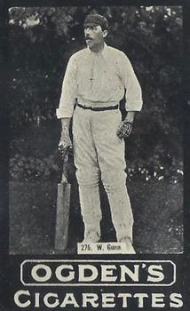 1902 Ogden's General Interest Series F #275 William Gunn Front