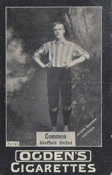 1902 Ogden's General Interest Series F #345 Alf Common Front