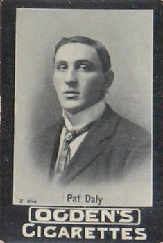 1902 Ogden's General Interest Series F #384 Pat Daly Front