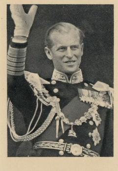 1953 Ely Brewery Co Ltd - Royal Portraits #6 Prince Philip Front