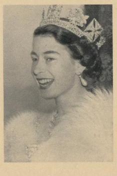 1953 Ely Brewery Co Ltd - Royal Portraits #22 Queen Elizabeth II Front