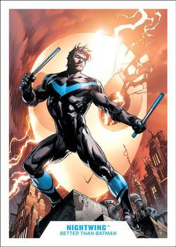 2020 DC Multiverse - McFarlane Figures Wave 1 #NNO Nightwing Front