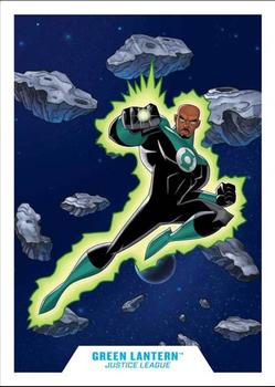 2020 DC Multiverse - McFarlane Figures Wave 1 #NNO Green Lantern (John Stewart) Front