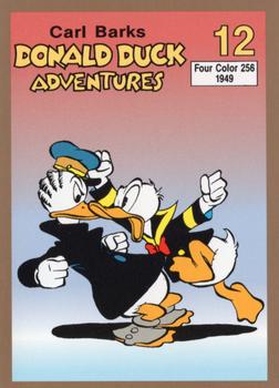 1994 Gladstone Carl Barks Donald Duck Adventures #12 Four Color 256 1949 Front