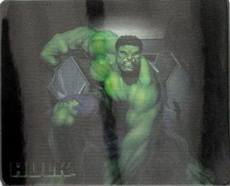 2003 Taco Bell Incredible Hulk #1 A classic and timeless tale Front