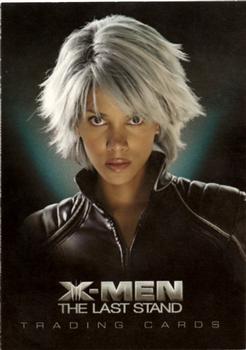 2006 Rittenhouse XIII: X-Men The Last Stand - Promos #P2 Storm Front
