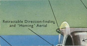 1938 Ardath Empire Flying-Boat #8 Direction-finding and 