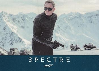 2016 Rittenhouse James Bond Archives SPECTRE Edition - Promos #P1 Spectre Front