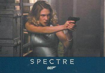 2016 Rittenhouse James Bond Archives SPECTRE Edition - Promos #P2 Madeleine Front