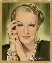 1935 Bunte Filmbilder #1 Brigitte Helm Front