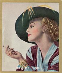 1935 Bunte Filmbilder #2 Brigitte Helm Front