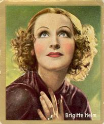 1935 Bunte Filmbilder #6 Brigitte Helm Front
