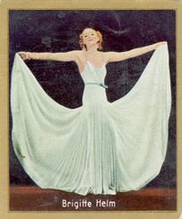 1935 Bunte Filmbilder #7 Brigitte Helm Front