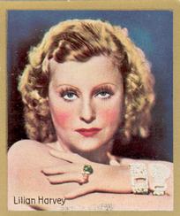 1935 Bunte Filmbilder #18 Lilian Harvey Front