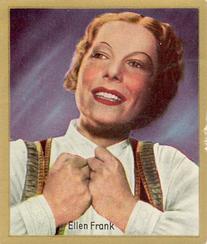 1935 Bunte Filmbilder #35 Ellen Frank Front