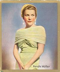 1935 Bunte Filmbilder #57 Renate Muller Front