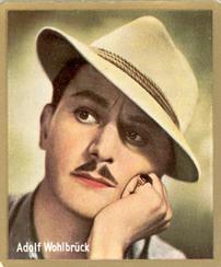 1935 Bunte Filmbilder #61 Adolf Wohlbruck Front