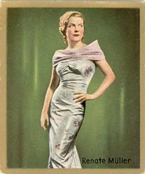 1935 Bunte Filmbilder #62 Renate Muller Front