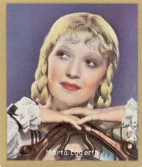 1935 Bunte Filmbilder #67 Marta Eggerth Front