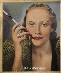 1935 Bunte Filmbilder #81 Hilde Weissner Front