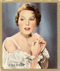 1935 Bunte Filmbilder #95 Ellen Frank Front