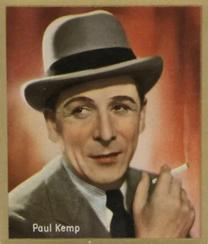 1935 Bunte Filmbilder #97 Paul Kemp Front