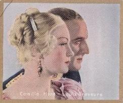 1935 Bunte Filmbilder #113 Camilla Horn / Louis Graveure Front