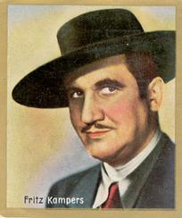 1935 Bunte Filmbilder #139 Fritz Kampers Front